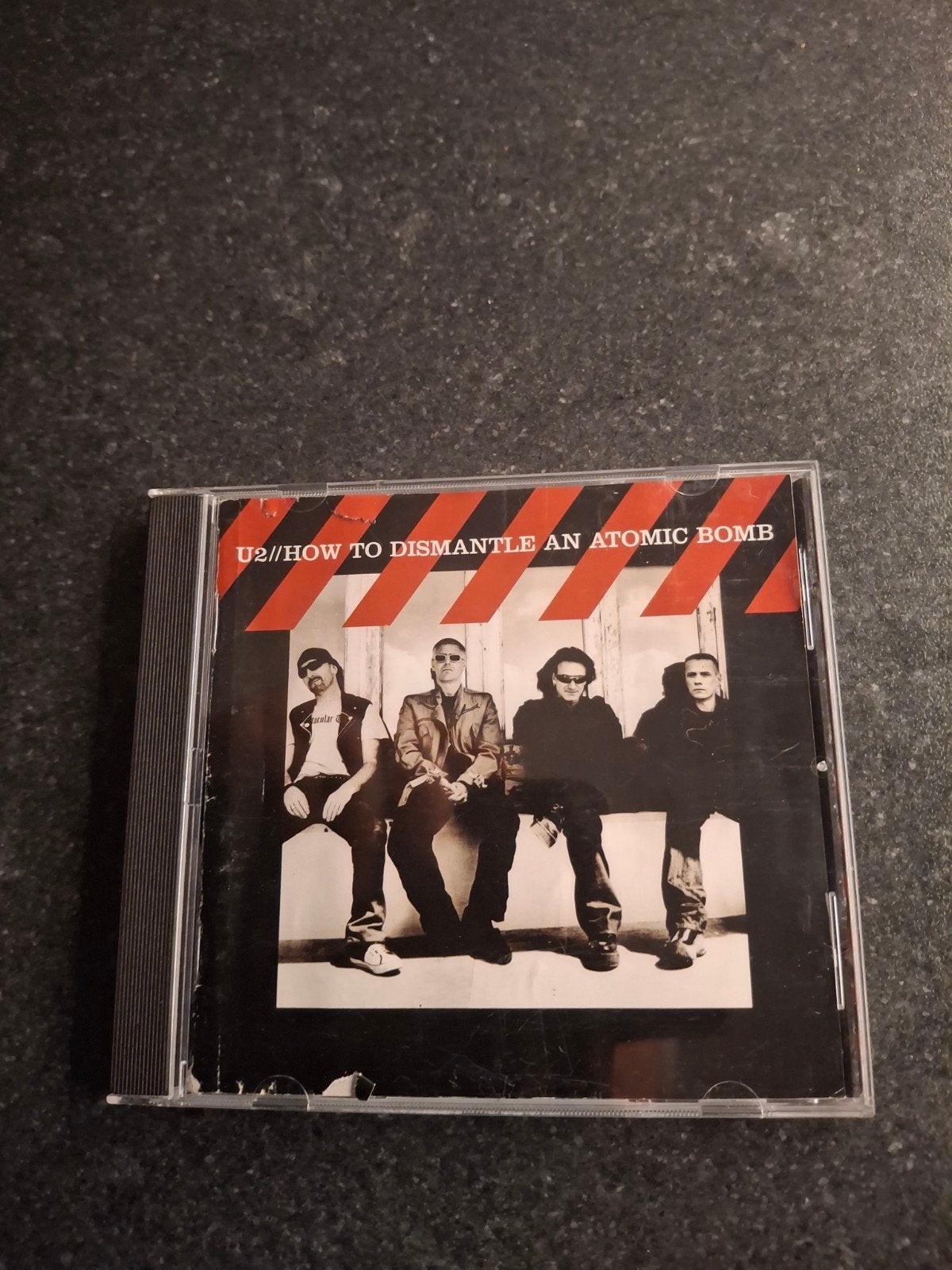 Cd u2, Cd's en Dvd's, Ophalen of Verzenden