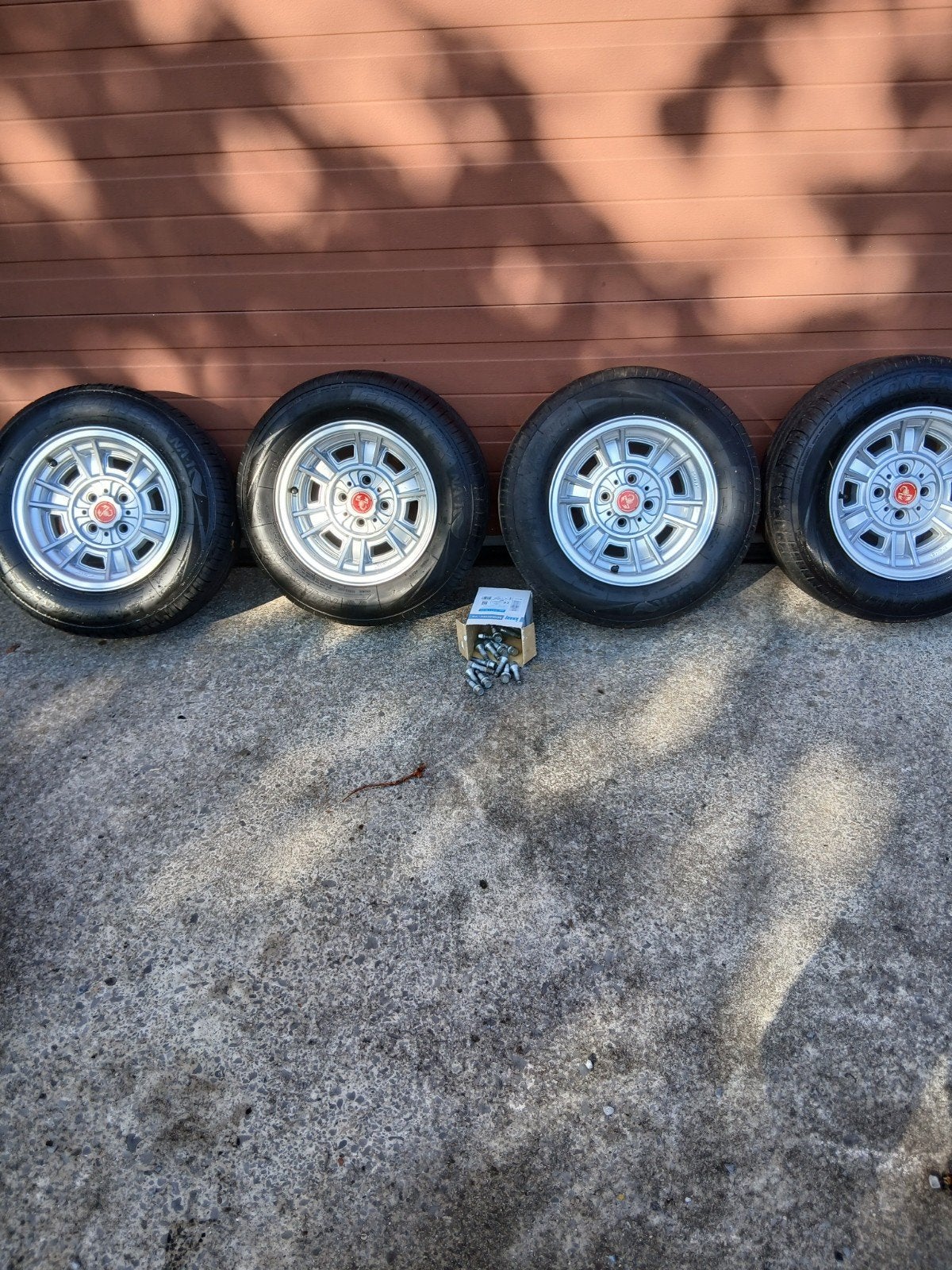 jantes alliage, Autos : Pièces & Accessoires, Pneus & Jantes, Enlèvement, Pneu(s)