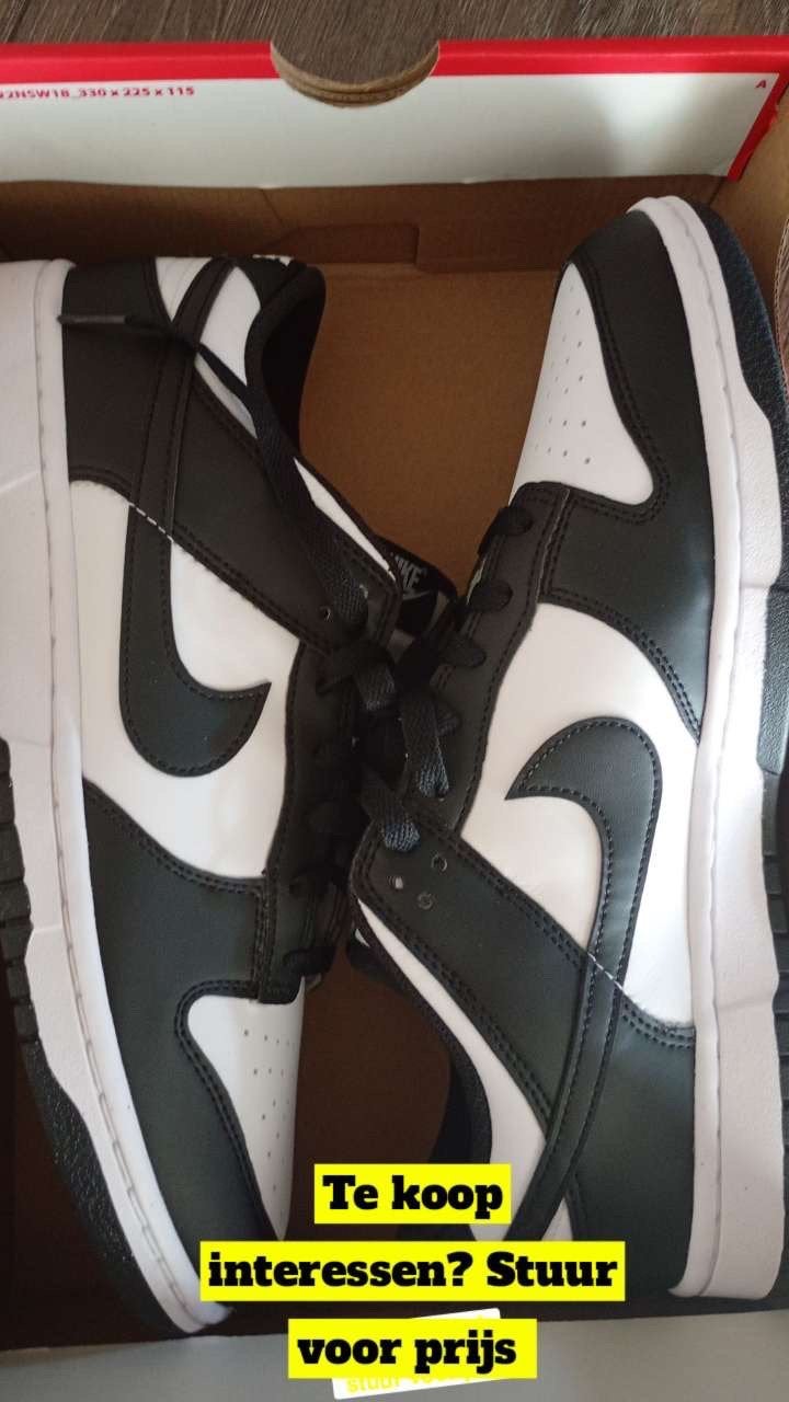 Nike scheonen, Enlèvement ou Envoi, Neuf