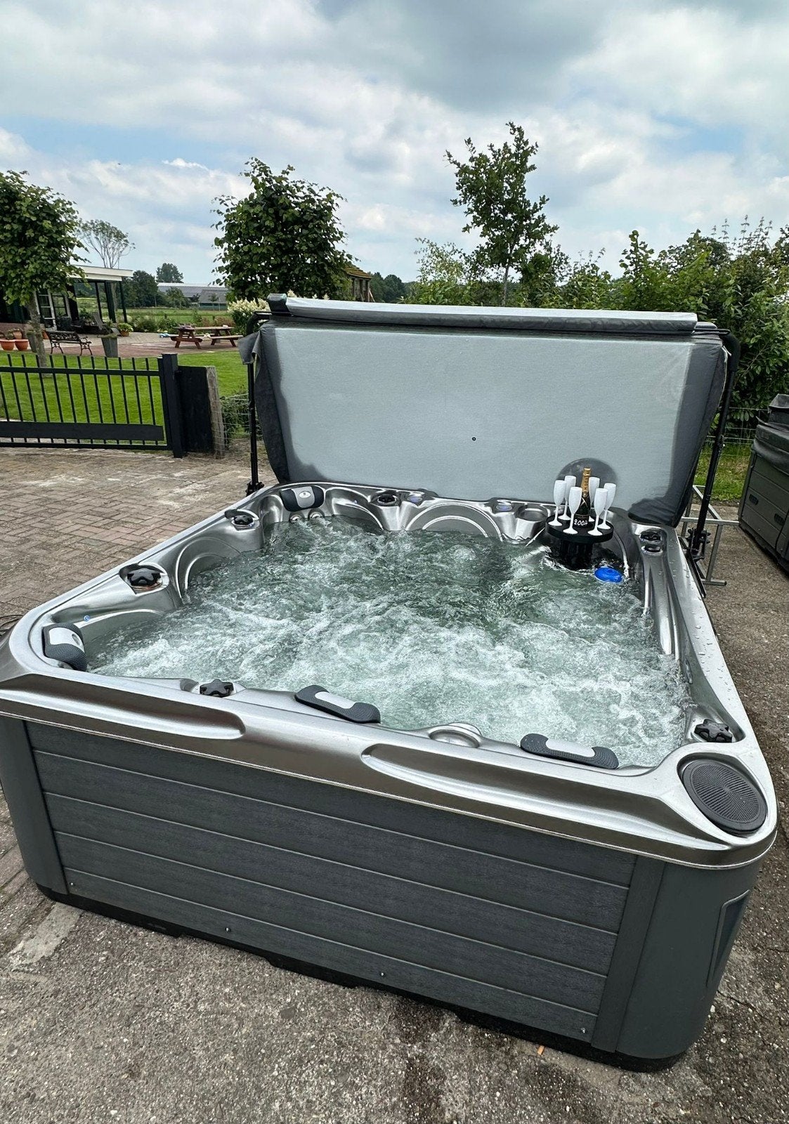 Jacuzzi | Spa Admire | 6 persoons | Limit Edition, Enlèvement ou Envoi, Filtre