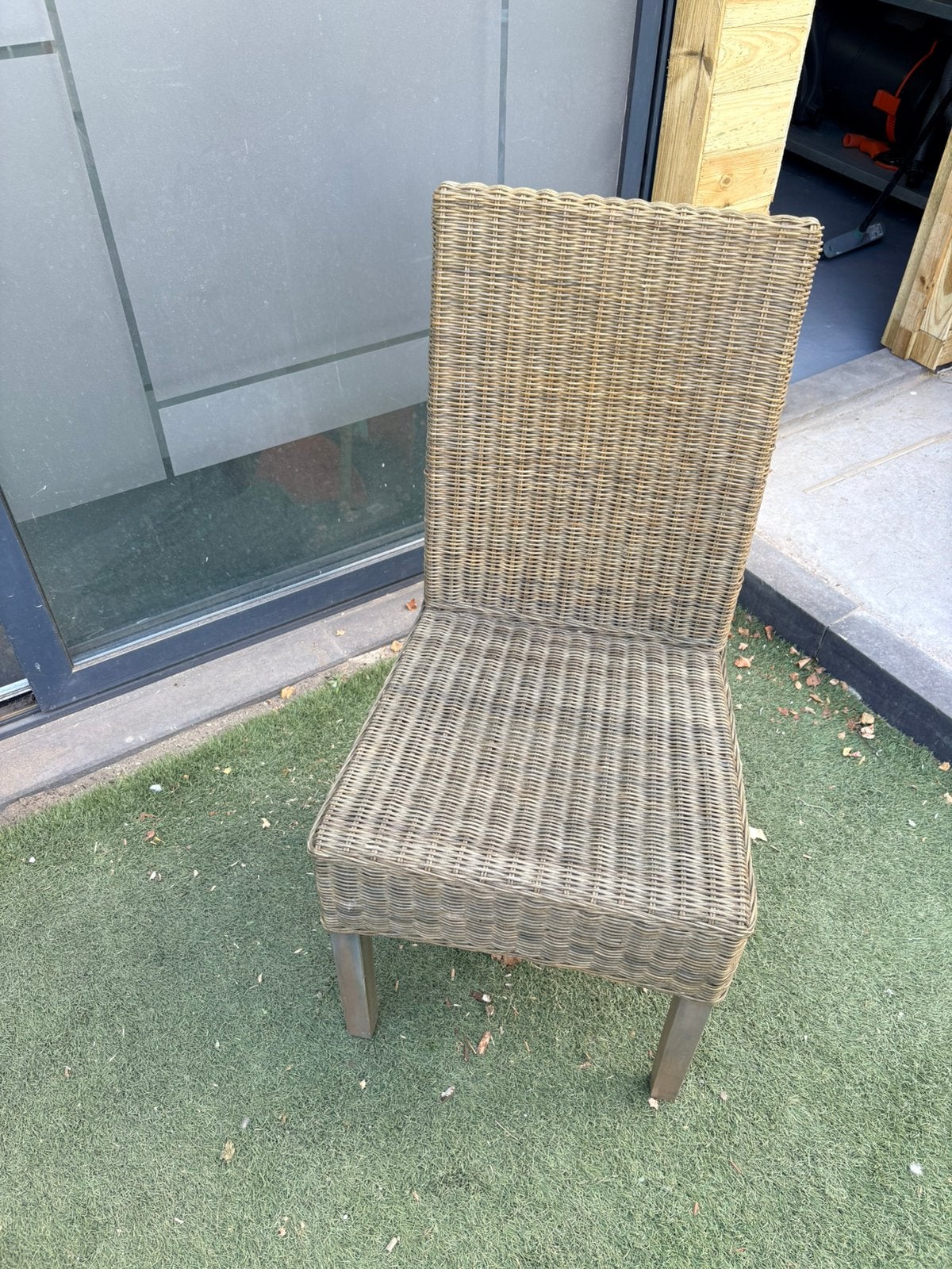 Rotan stoelen, Ophalen, Zo goed als nieuw, Rotan