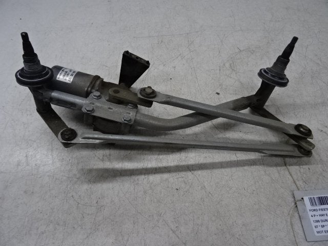 MECANISME ESSUIE-GLACE Ford Fiesta 5 (JD / JH), Mevr. I. Hauben, Rue de l'Espoir 34 34
4030  GRIVEGNÉE, BE, Info@Collignon.be