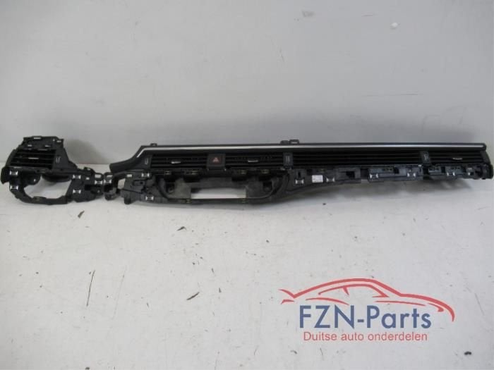 Audi A5 F5 Luchtroosters Dashboard Set Links+Rechts, Ophalen of Verzenden, Gebruikt