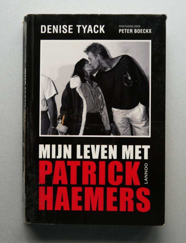 Mijn Leven met Patrick Hamers, Boeken, Politiek en Maatschappij, Ophalen of Verzenden