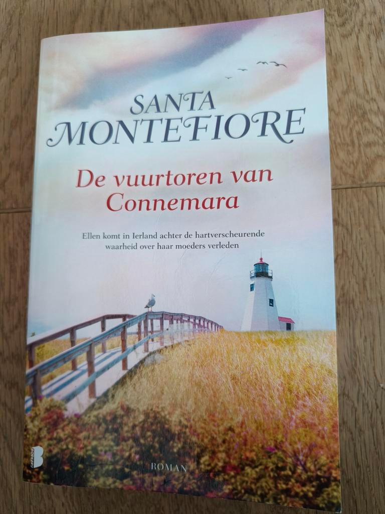 Santa Montefiore — De vuurtoren van Connemara, Enlèvement ou Envoi