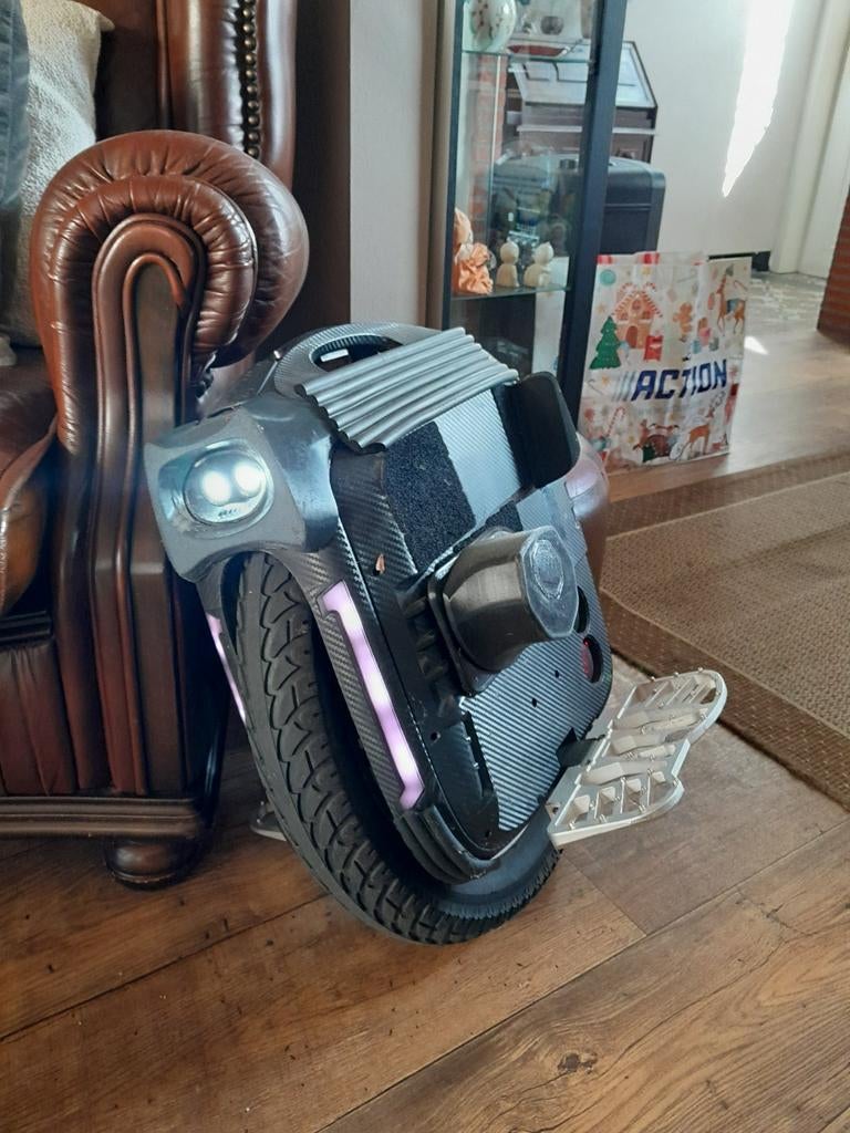 Euc monowheel rs19 gotway, Ophalen