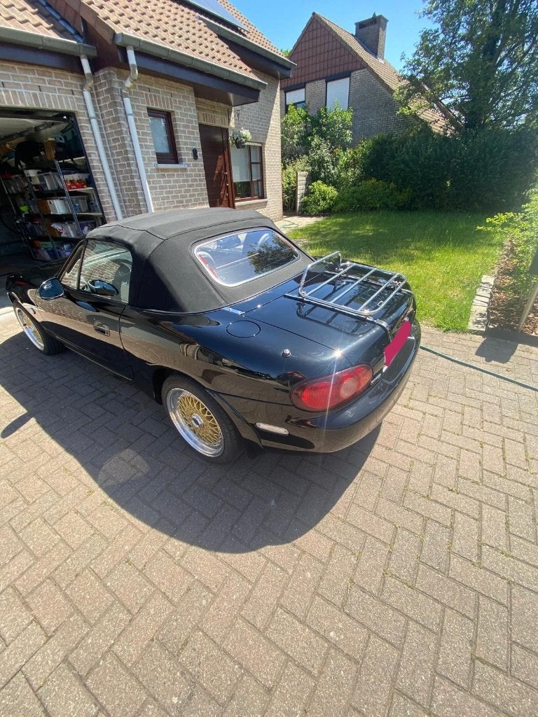 Mazda mx5 - 1.6 - 16V - special editie, Autos, Mazda, Particulier, MX-5, Airbags, Air conditionné, Climatisation automatique, Bluetooth