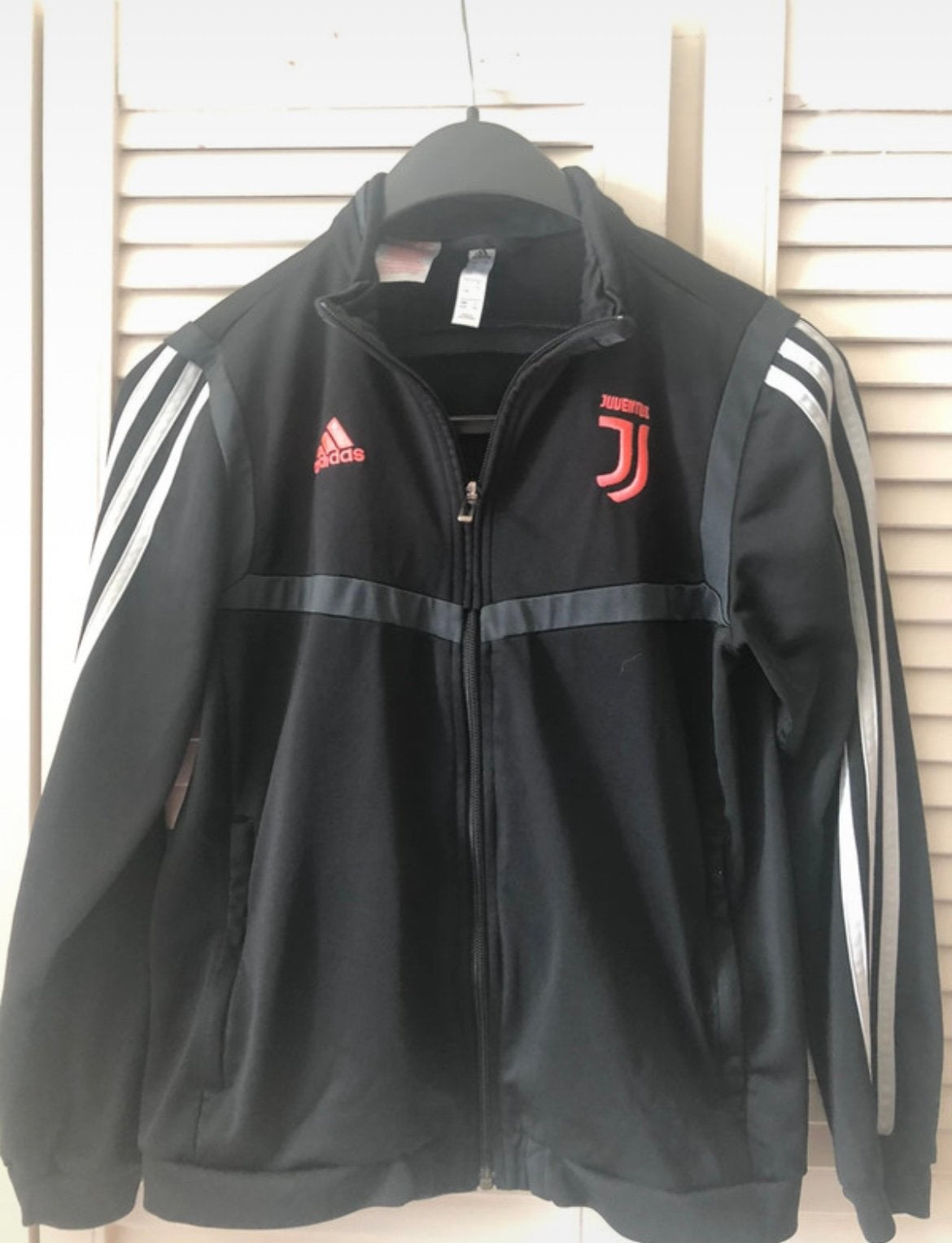 Adidas - Veste survêtement, Kinderen en Baby's, Ophalen of Verzenden, Gebruikt, Jongen, Sport- of Zwemkleding