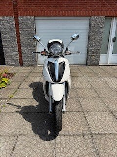 scooter, Fietsen en Brommers, Ophalen, Overige modellen, 300 cc, Zo goed als nieuw
