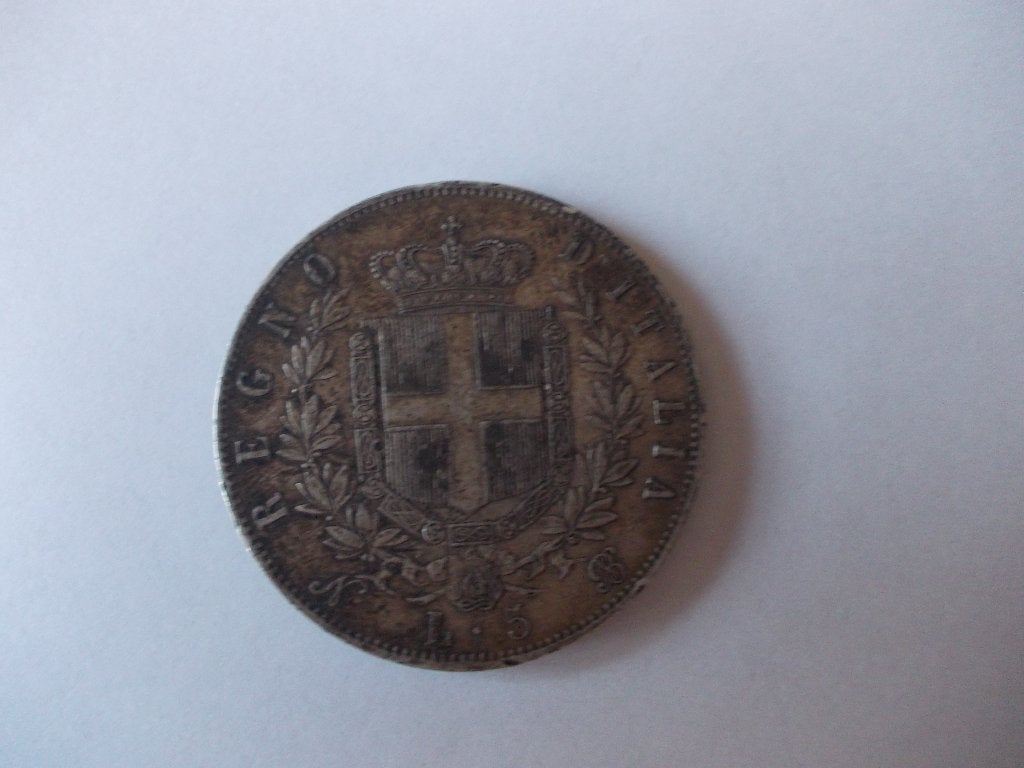 monnaies, Ophalen, Italië