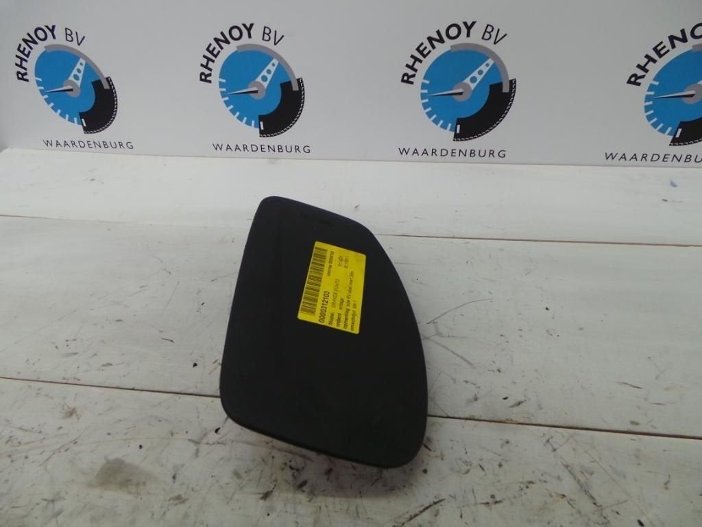 FIAT GRANDE PUNTO AIRBAG RECHTS 2008, Enlèvement ou Envoi, Utilisé, Stiba membre