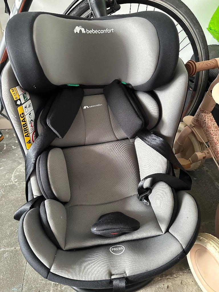Bebeconfort Kinderautostoel in Goede Staat, Zijbescherming, Zo goed als nieuw, 9 t/m 36 kg, Ophalen