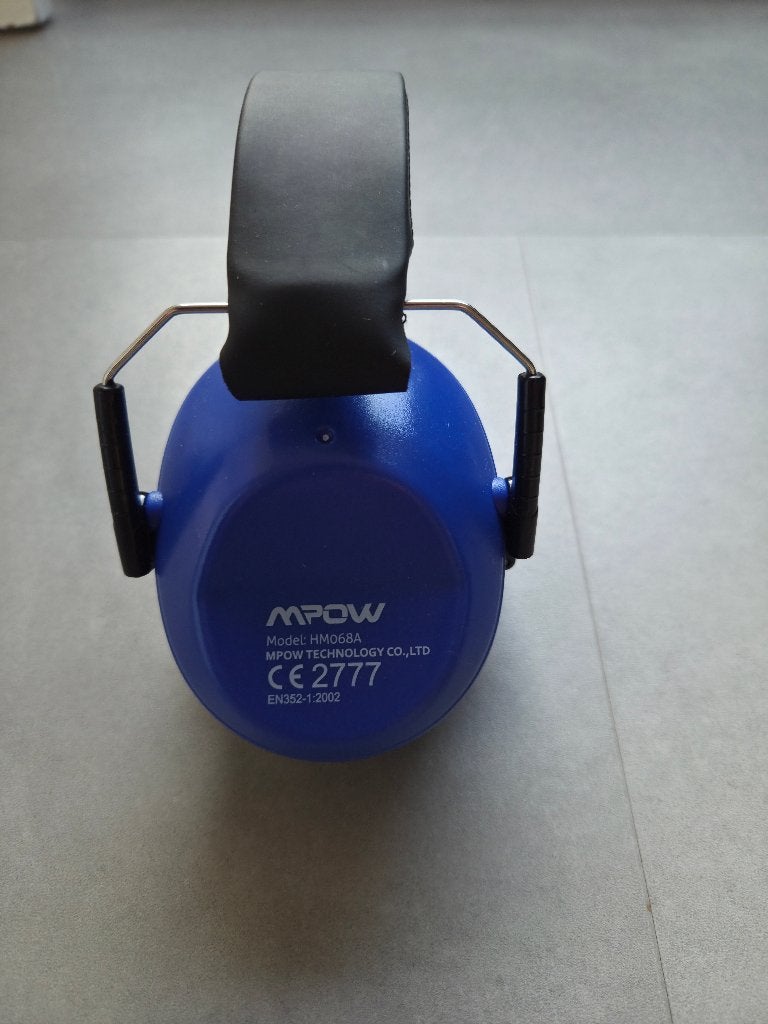 Casque anti bruit nourrisson, Enlèvement ou Envoi