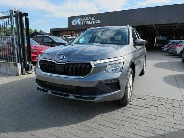 SKODA Kamiq 1.0 TSi 115pk Automaat Business Camera '26, Autos, Skoda, Achat, Euro 6, Entreprise, 5 places