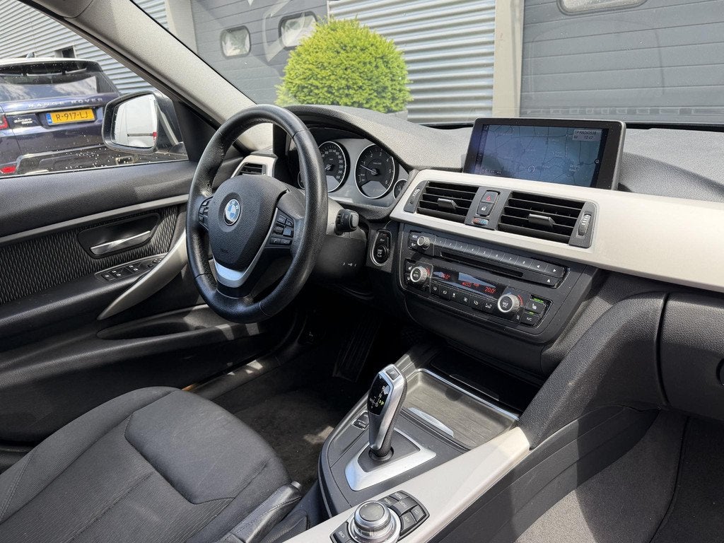 BMW 3 Serie Touring 320d EfficientDynamics Edition High Exec, Autos, Cuir, Achat, Entreprise, Automatique