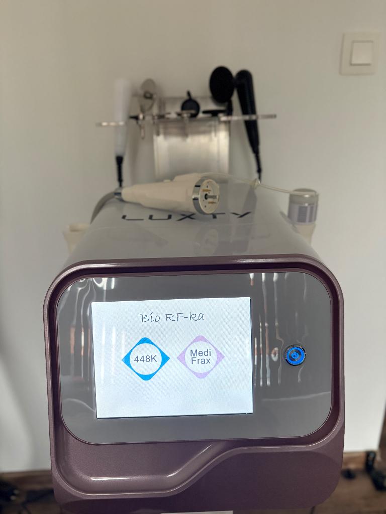 Beauty machines certyficats CE