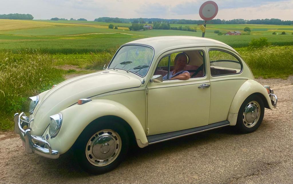volkswagen kever 1967 1300 cc 78000 km, Auto's, Particulier, Te koop, Volkswagen