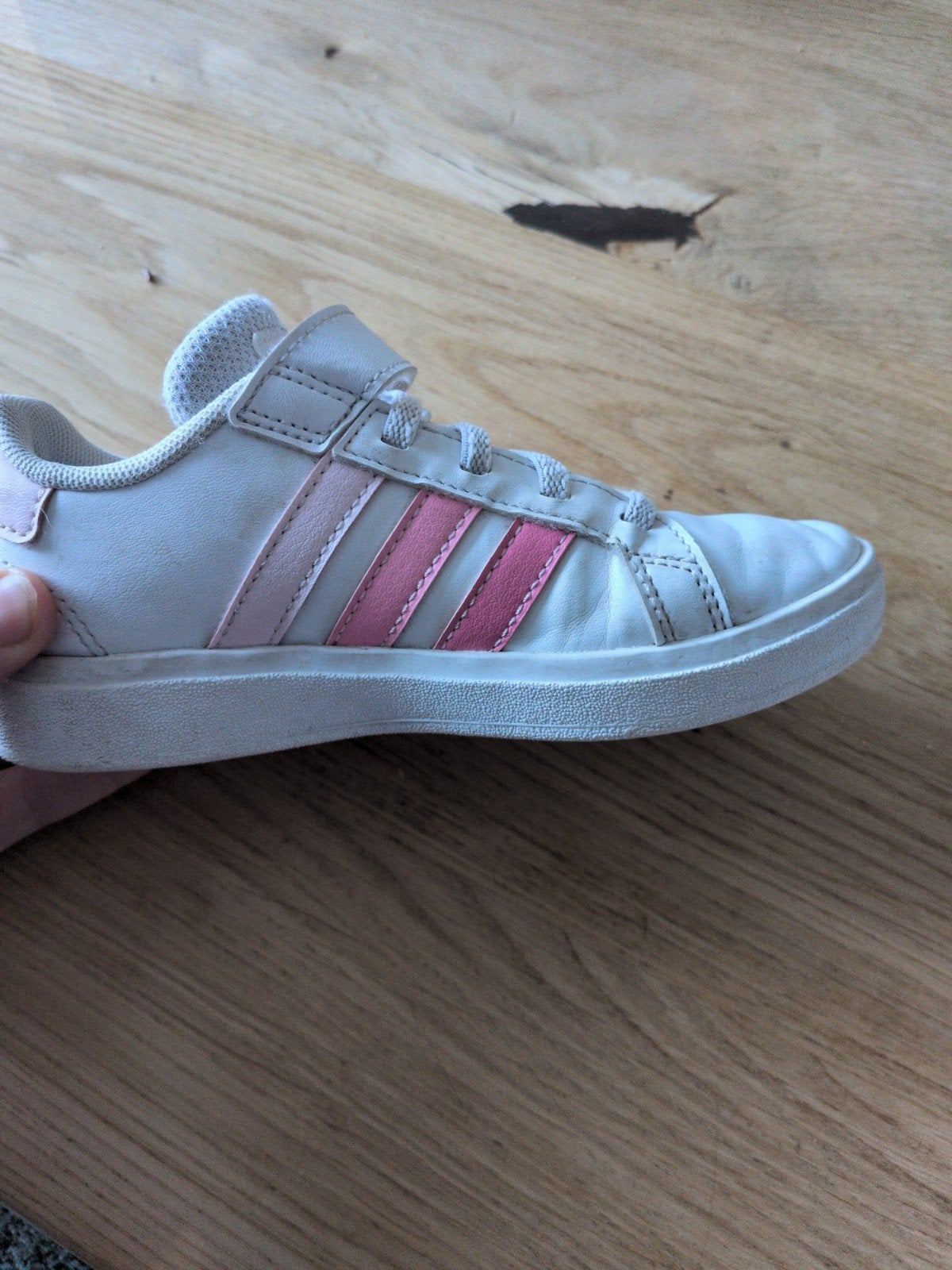 sportschoenen Adidas, Ophalen, Gebruikt, Sportschoenen