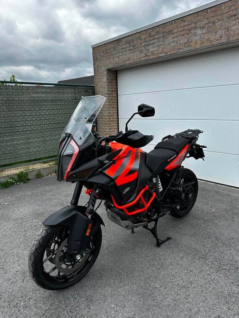 KTM Super Adventure 1290S te koop, Motos, Motos | KTM, Permis Moto A, Tourisme, Occasion, Plus de 35 kW
