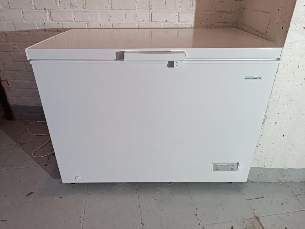 Congélateur coffre Kibernetik, Electroménager, Congélateurs, Congélateur, 90 cm ou plus, 85 à 120 cm, Comme neuf