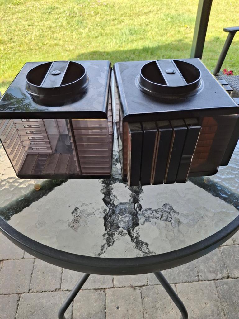 Cassette houders, Jardin & Terrasse, Enlèvement