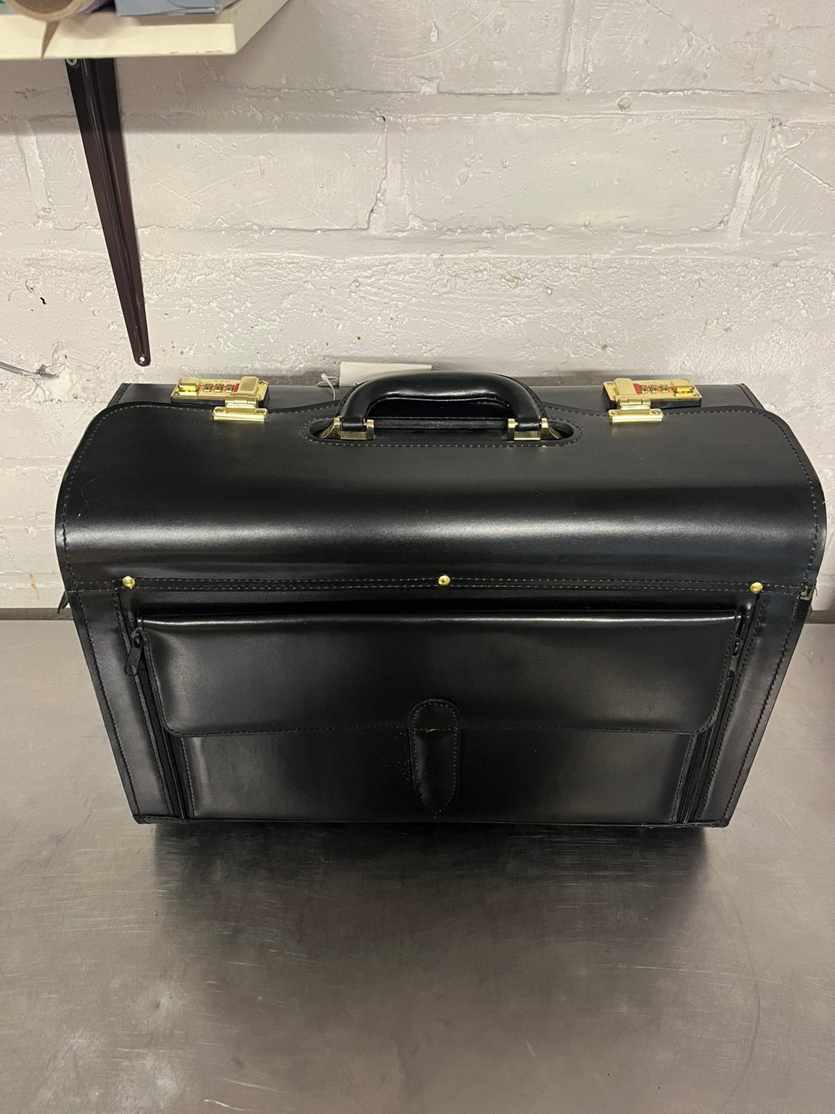 Nouvelle mallette pilote, sac de médecin, cartable, Enlèvement, Neuf