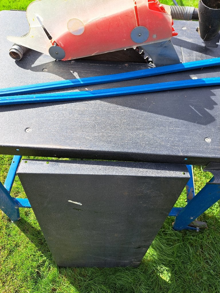 A vendre scie circulaire sur table, Enlèvement, Utilisé, Scie circulaire, SAW