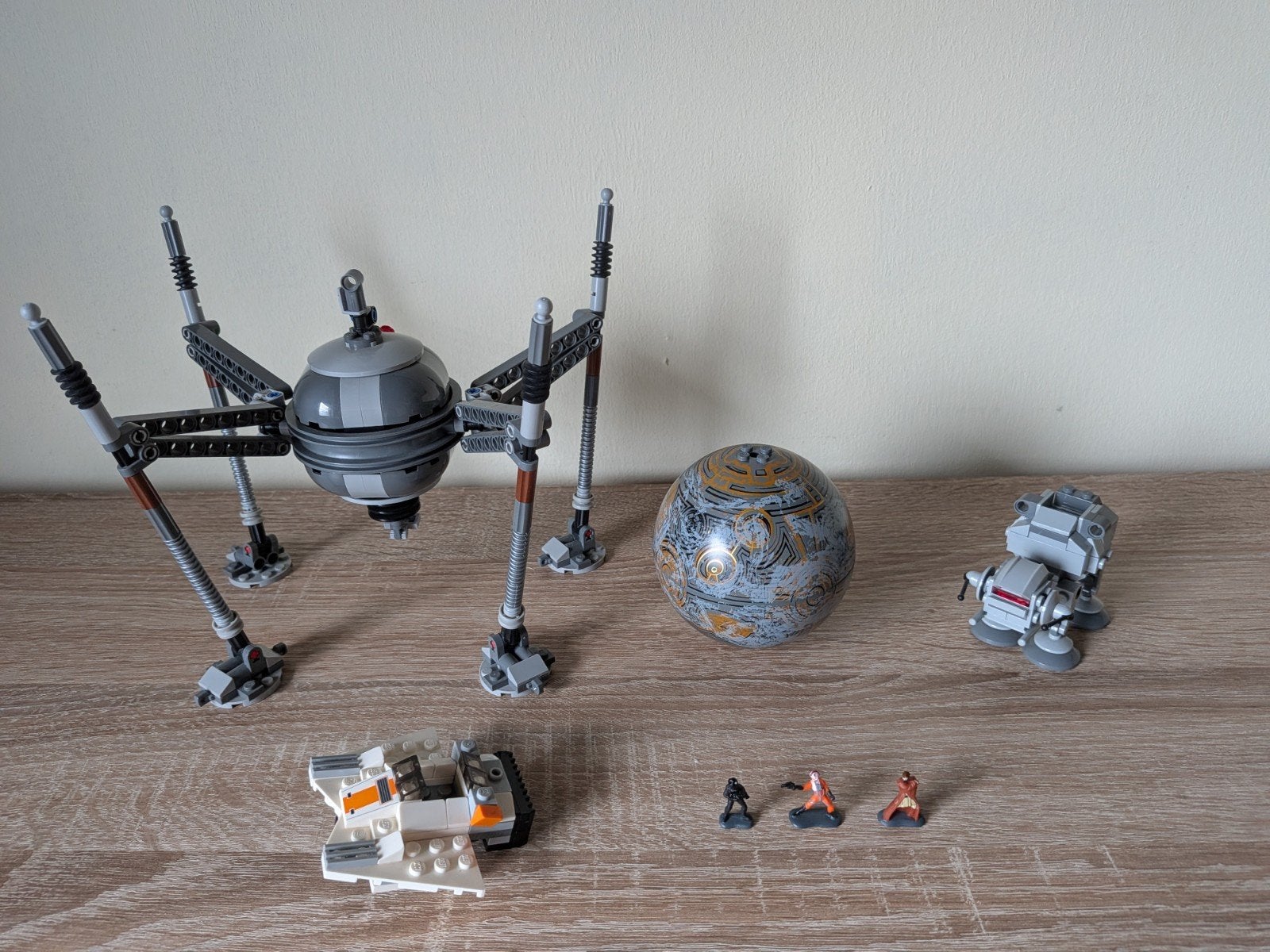 Lego - Star Wars, Enlèvement ou Envoi