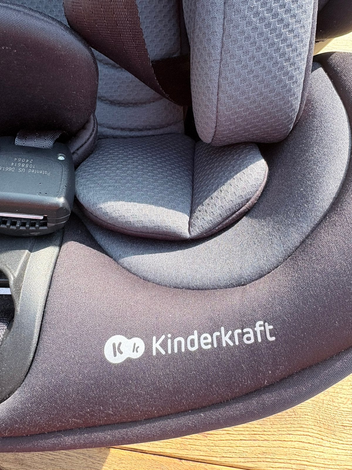 Kinderkraft Xpedition 2 i-Size autostoel 40-60 cm, Ophalen, Zo goed als nieuw, Verstelbare rugleuning