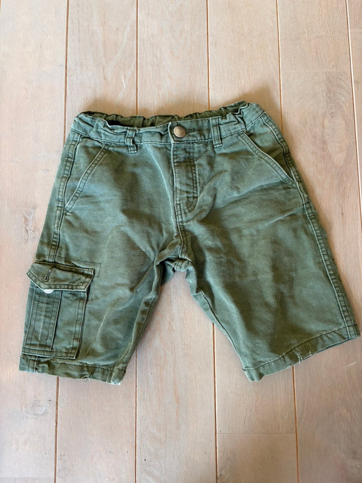 Scoutsshort 12j, Kleding | Heren, Broeken en Pantalons, Ophalen of Verzenden, Zo goed als nieuw