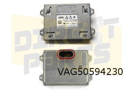 Audi VAG vermogensmodule LED voor dim / grootlicht (Hella) O, Auto-onderdelen, Verlichting, -, -, Nieuw, -