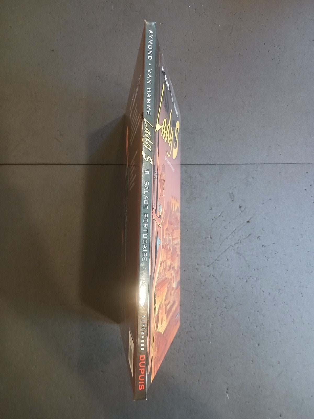 Bd Lady s 6,EO, Boeken, Stripverhalen, Ophalen of Verzenden
