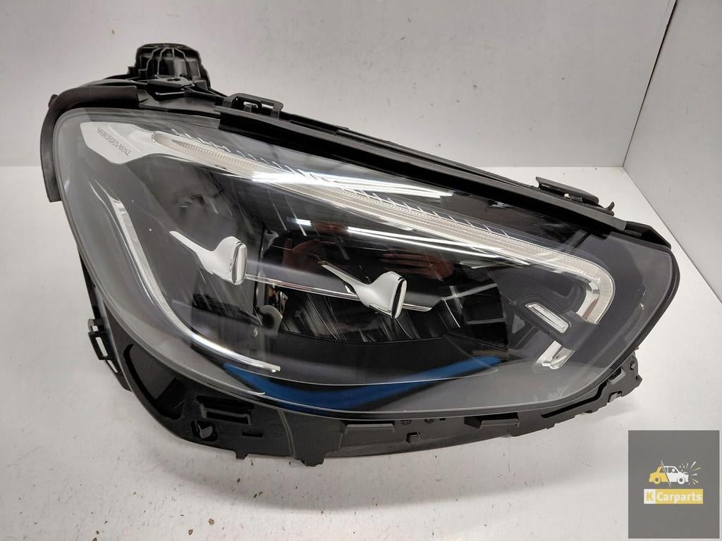 A2139069209, Mercedes Classe E W213 Phare droit LED haute pe, Mercedes-Benz AG, Mercedes-Benz, Utilisé, Mercedesstrasse 120
70372  Stuttgart, DE