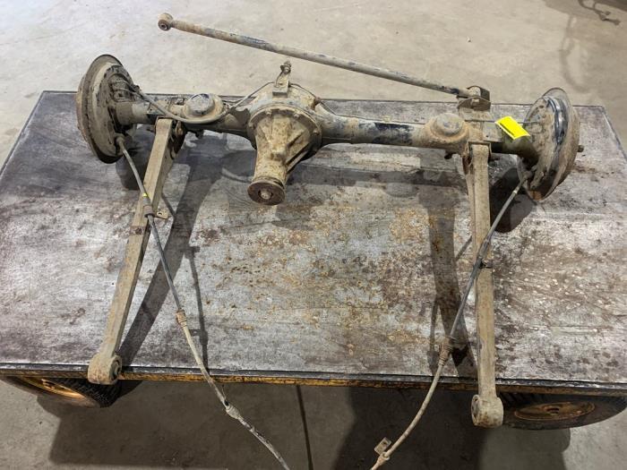 Arbre de roue 4x4 d'un Suzuki Jimny, -, 3 mois de garantie, Utilisé, -