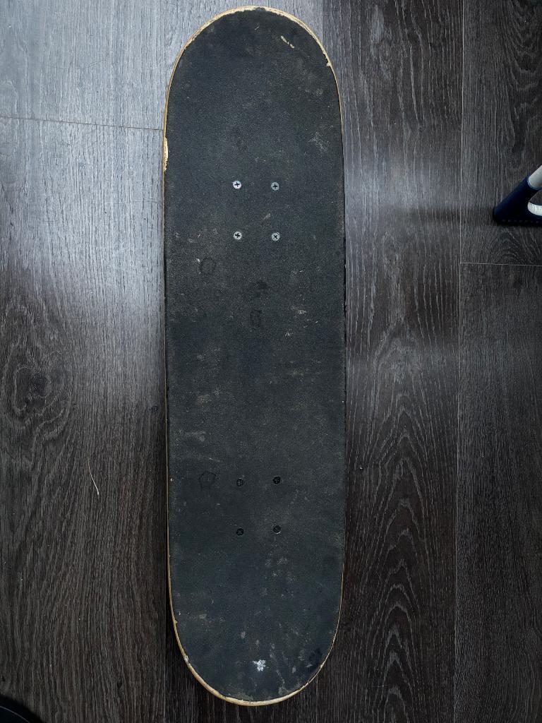 Skateboard voor kinderen, Sport en Fitness, Skateboarden, Ophalen of Verzenden, Gebruikt, Skateboard