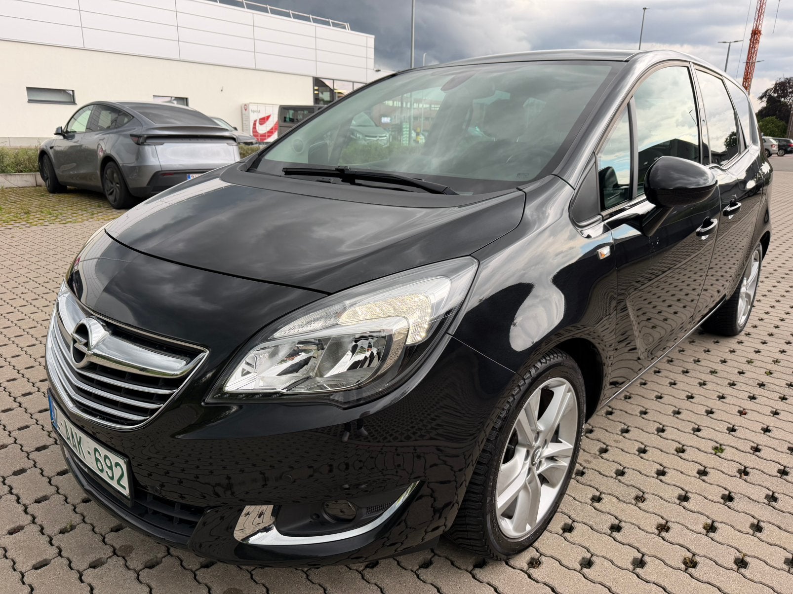 Opel Corsa 1.4 benzine turbo 120 pk 12/2016 met keuring, Auto's, Euro 6, Bedrijf, 5 deurs, Corsa