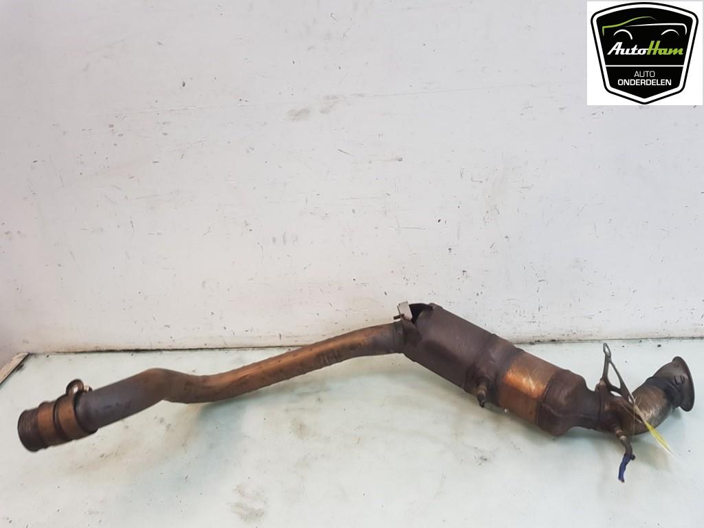 CATALYSEUR Porsche Panamera (970) (01-2009/12-2016), Dhr. J. Ham, Administratie@autoham.nl, Porsche, Utilisé