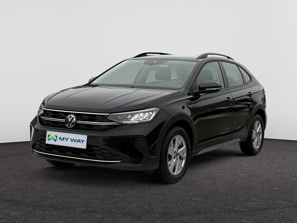 Volkswagen Taigo Taigo 1.0 TSI Life Business OPF DSG, Auto's, Volkswagen, Automaat, Overige modellen, Zwart, https://public.car-pass.be/vhr/ecd353f7-5bf3-4cf4-9205-dd039293f014