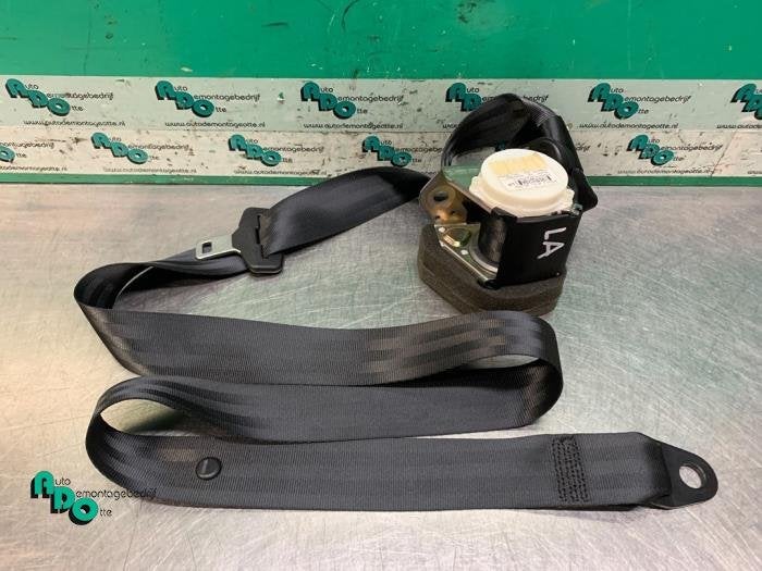 Ceinture de sécurité arrière gauche d'un Fiat 500, Autos : Pièces & Accessoires, Habitacle & Garnissage, Fiat, Utilisé, 3 mois de garantie