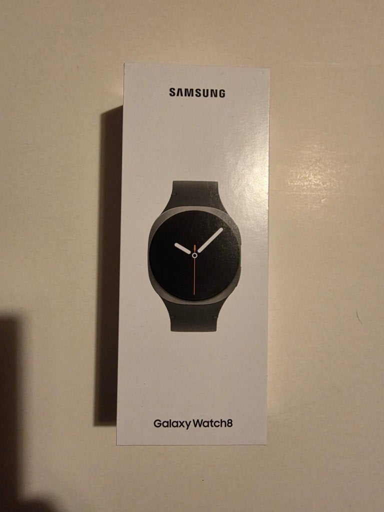 Samsung galaxy watch 8, Enlèvement ou Envoi, Neuf, Android, Samsung