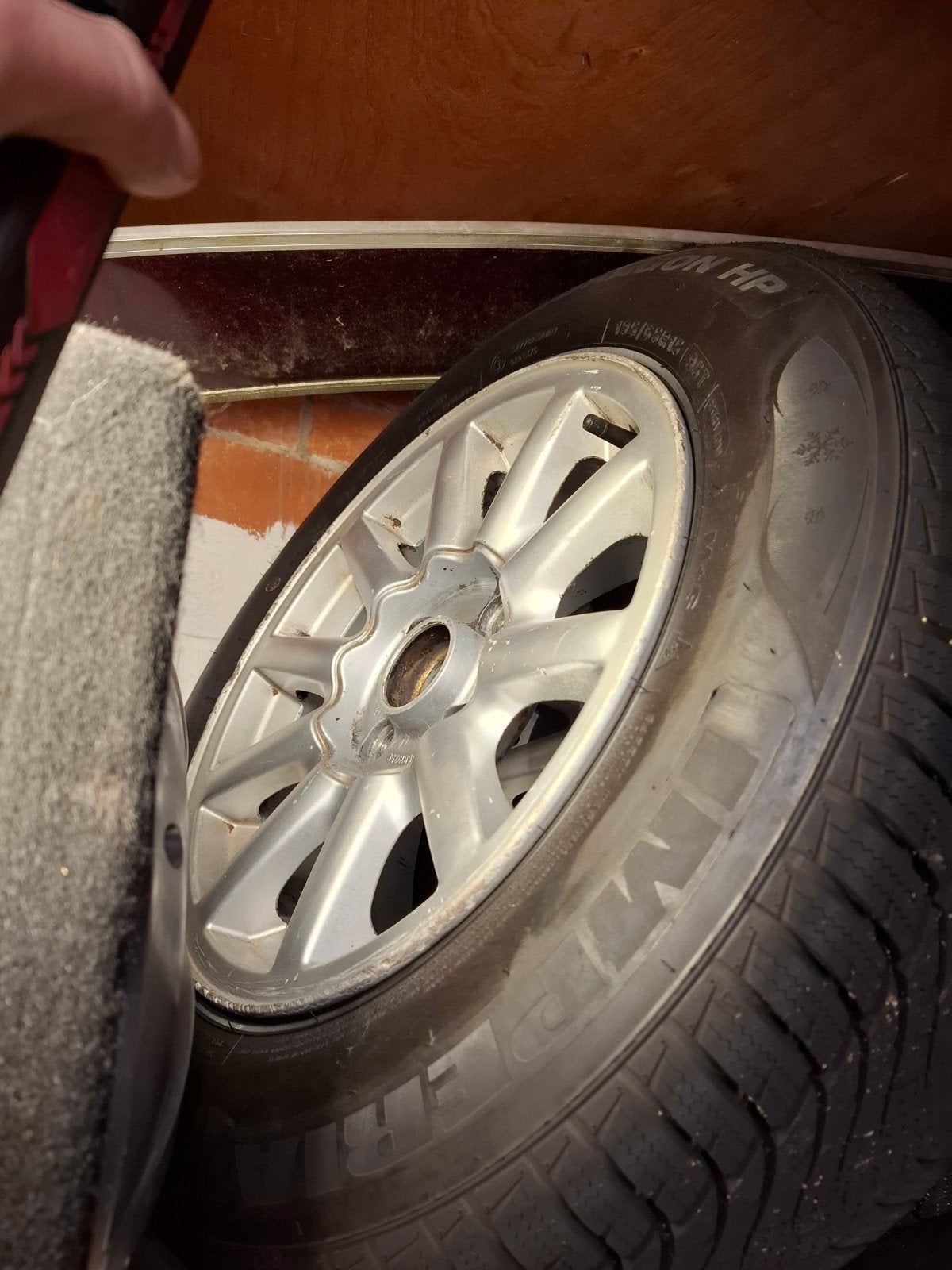 audi velgen 4x108, Ophalen, Band(en)
