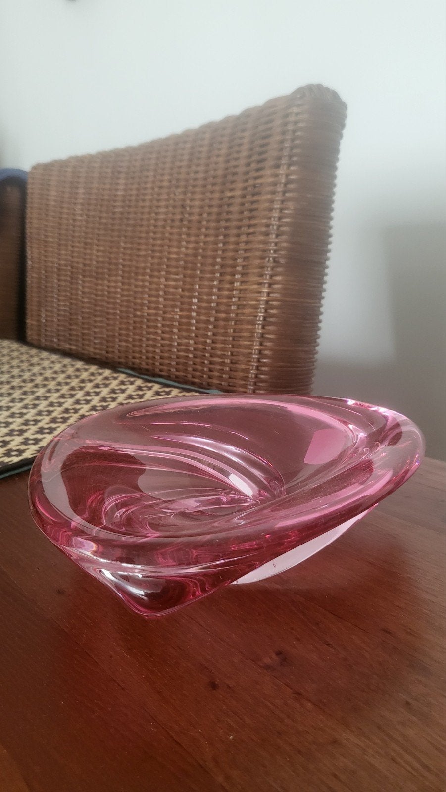 plats en verre et en marbre, Enlèvement, Verre