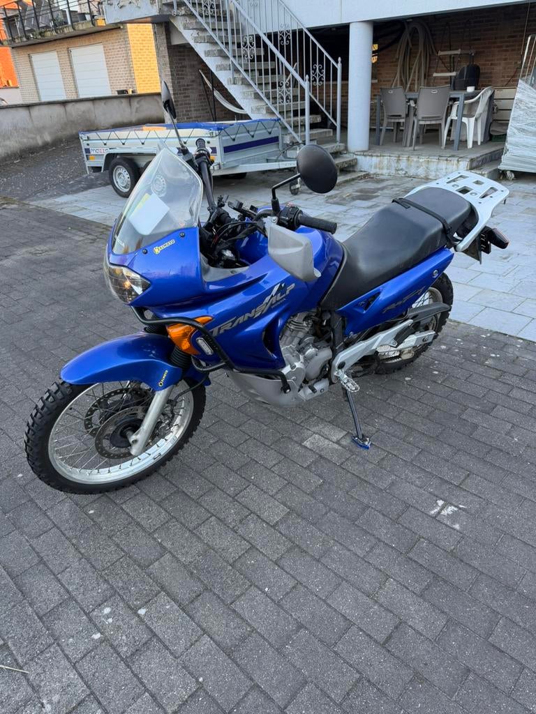 Honda Transalp 650, Motoren, Motoren | Honda, Particulier