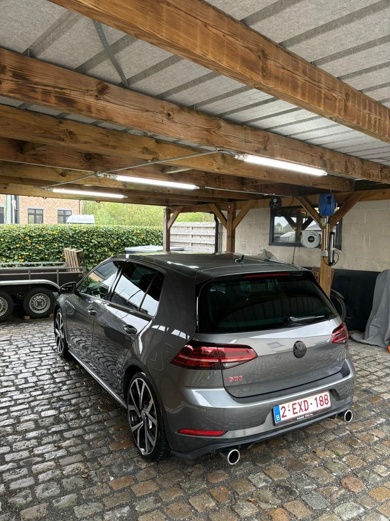 Volkswagen 7,5 GTI performence, Autos, 144 g/km, Argent ou Gris, Achat, Euro 6