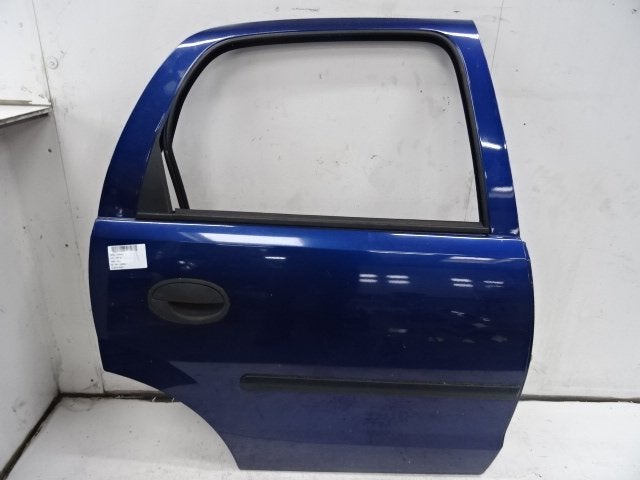 PORTE DROITE ARRIÈRE Opel Corsa C (F08 / 68), Opel, Opel Automobile GmbH, Utilisé, Porte