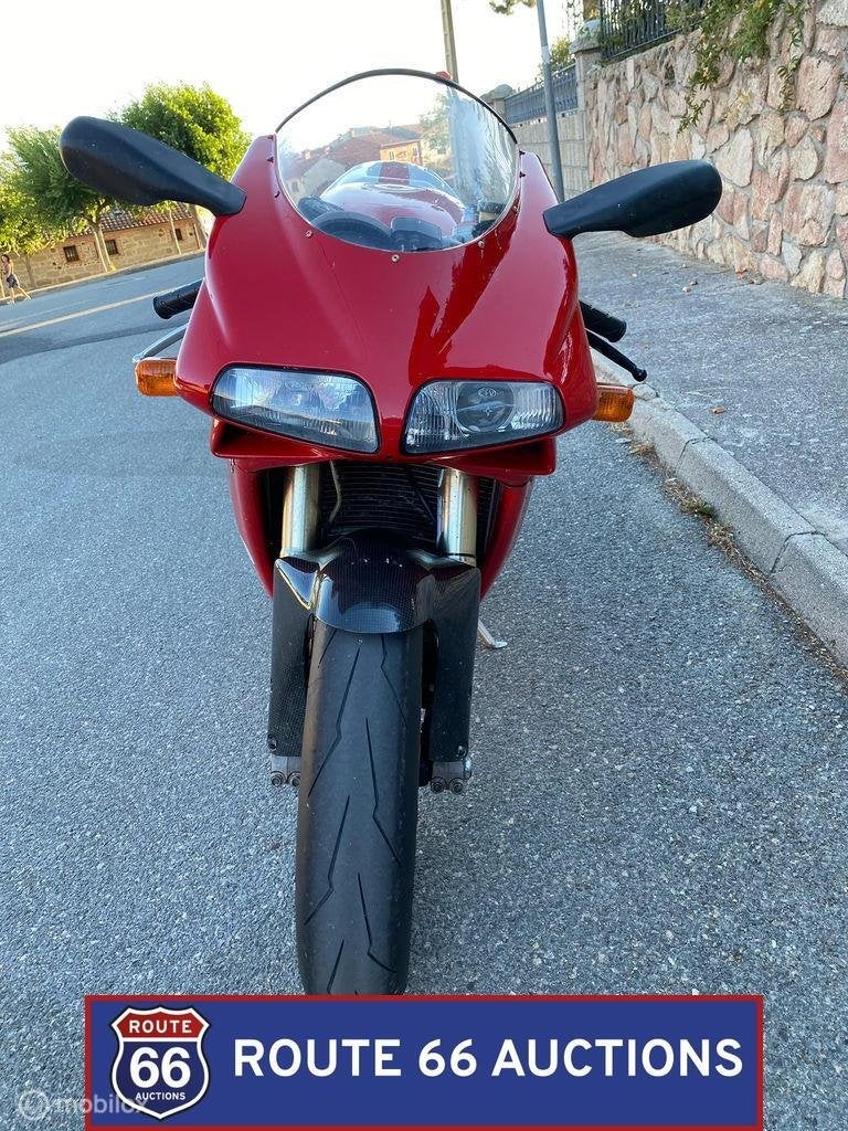 Ducati 996 | 2001 | Route 66 Auctions, Overig
