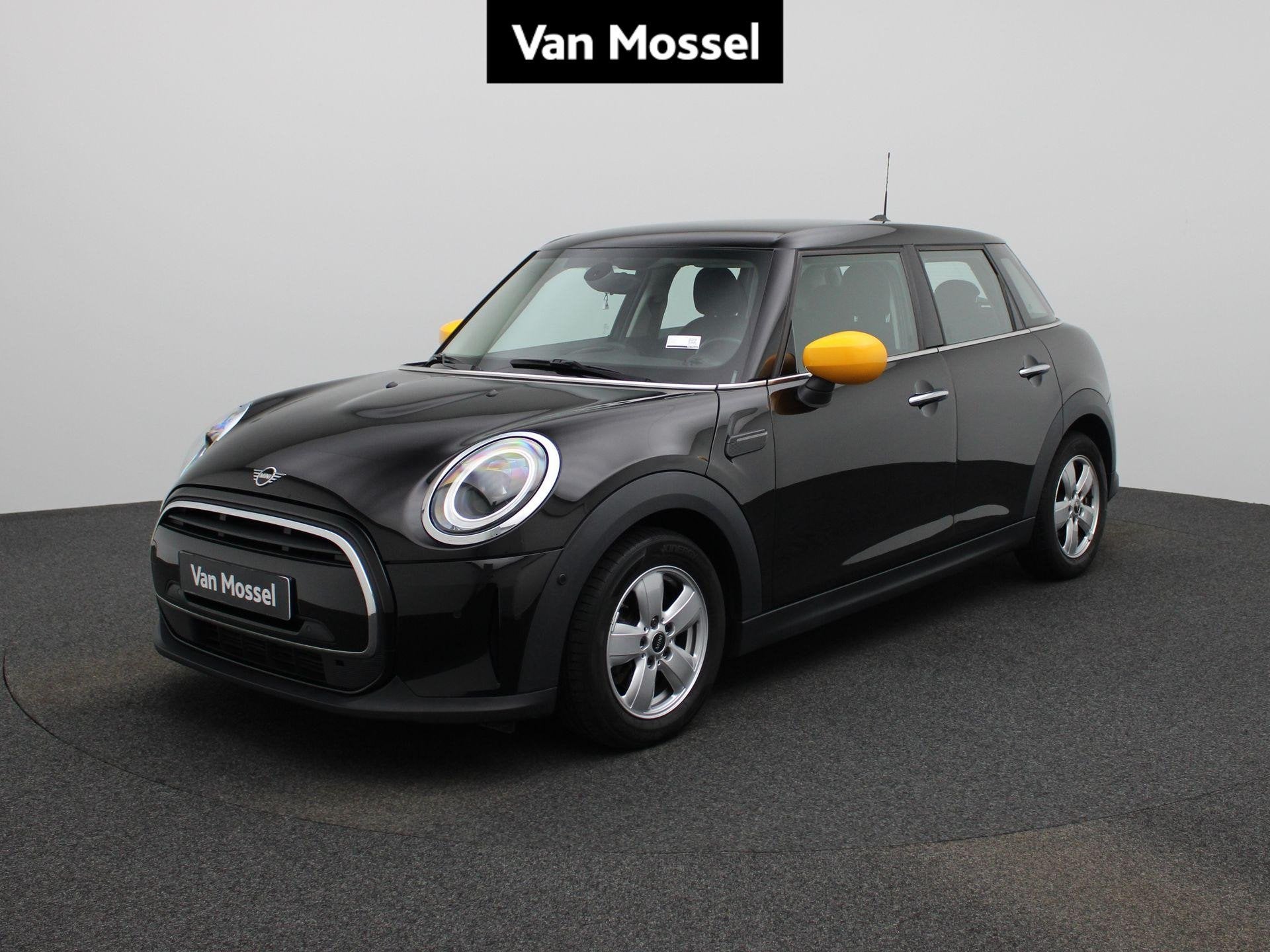 MINI 5 door One, Autos, 75 kW, Achat, Entreprise, Boîte manuelle