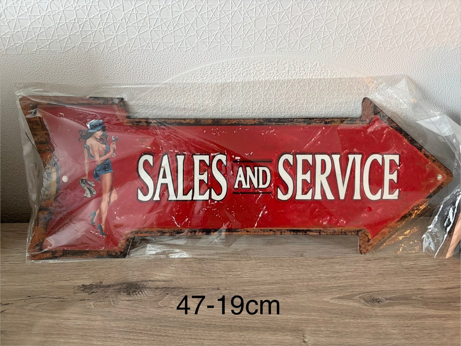 Vente et service d'assiettes décoratives Arrow, Enlèvement ou Envoi, Comme neuf