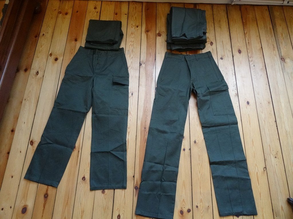 ⚠️ Pantalons ABL neufs, Collections, Enlèvement ou Envoi, Armée de terre, Vêtements ou Chaussures
