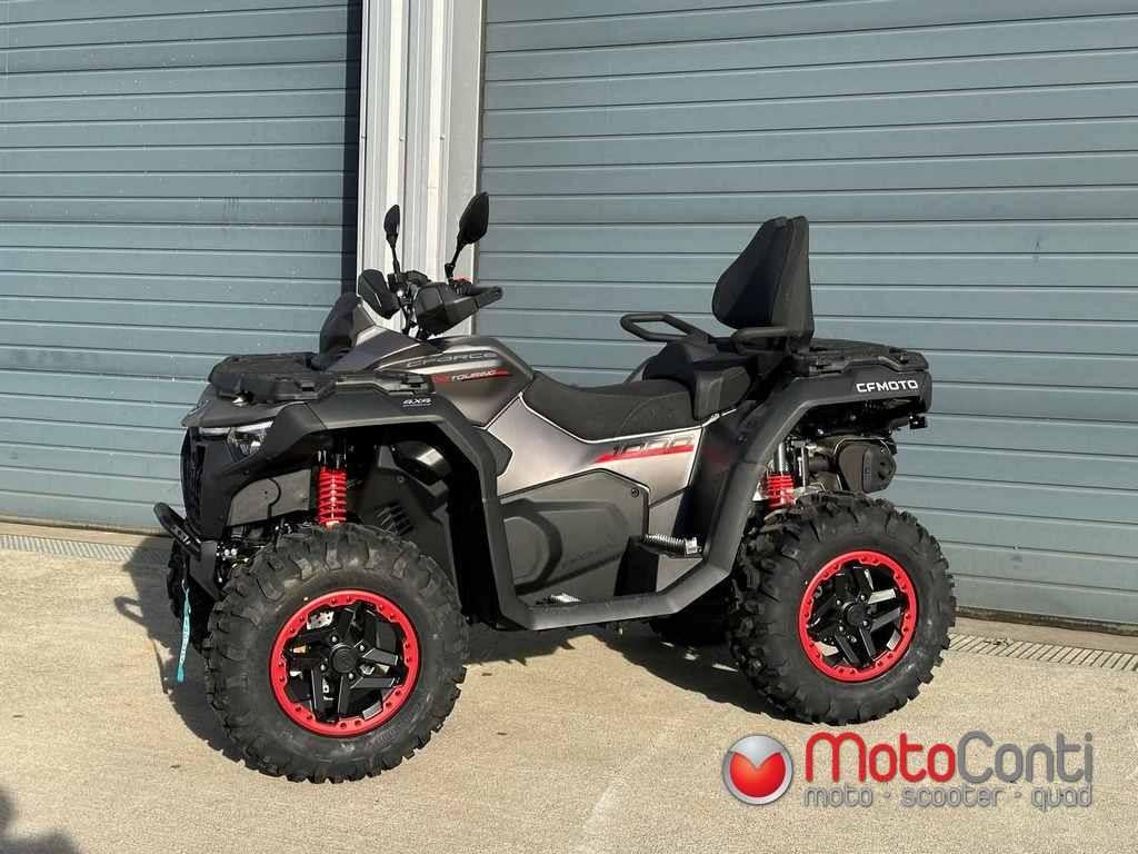 CF Moto CFORCE 1000 Touring Premium L7 [Fijn 0,0%], Motoren, 2 cilinders, Meer dan 35 kW, 1000 cc